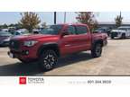 2021 Toyota Tacoma 4WD TRD Off Road