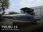 2018 Malibu Wakesetter 24 MXZ Boat for Sale