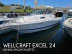 1995 Wellcraft Excel 24 Boat for Sale
