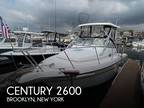 2005 Century 2600 Boat for Sale