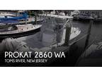 2000 ProKat 2860 WA Boat for Sale