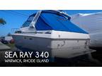 1988 Sea Ray 340 sundancer Boat for Sale