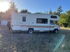 1985 16’ Jamee by Skyline T2211 Class C Chevy Gas Motorhome 5.7L V8
