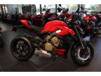 2024 Ducati Streetfighter V4