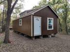 14x36 Dormer cabin tiny house small home