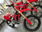 2024 Honda CRF250RX