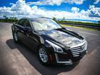 Used 2017 Cadillac CTS Sedan for sale.