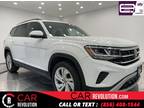 Used 2021 Volkswagen Atlas for sale.