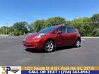 Used 2011 Nissan LEAF for sale.