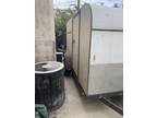 Cargo Enclosed 5x10 Trailer - 2004 Wild Cat - Southern CA - SALVAGE TITLE