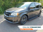 2019 Dodge grand caravan Gray, 54K miles