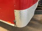 2010 21' Continental Cargo Tail Wind 7000GVW Enclosed Trailer- T1292904