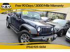 2013 Jeep Wrangler Unlimited Sport for sale