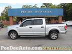 2017 Ford F-150 Silver, 110K miles