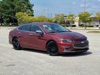 2016 Chevrolet Malibu 4dr Sedan LT w/1LT