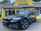 2014 BMW 5 Series 528i x Drive Sedan 4D