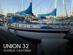 Union 32 Sloop 1984