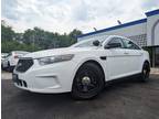 2017 Ford Taurus Police FWD SEDAN 4-DR