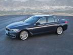 2017 BMW 5 Series 530i 4dr Sedan