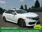 2016 Honda Civic EX-T Sedan CVT SEDAN 4-DR