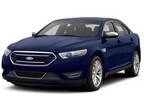 2013 Ford Taurus SEL