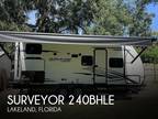 Forest River Surveyor 240BHLE Travel Trailer 2021