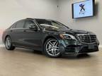 2018 Mercedes-Benz S-Class S 560 4dr Sedan