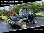 2006 Jeep Liberty Sport 4dr SUV