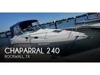 Chaparral 240 Signature Express Cruisers 2001