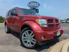 2011 Dodge Nitro Heat 4x4 4dr SUV