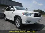 Used 2008 TOYOTA HIGHLANDER For Sale