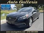 2015 Hyundai Sonata Sport SEDAN 4-DR