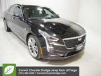 2020 Cadillac CT6 Black, 72K miles