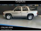 2000 Chevrolet Tahoe LT 4dr 4WD SUV