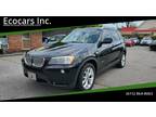 2011 BMW X3 x Drive35i AWD 4dr SUV