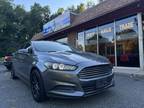 2013 Ford Fusion SE 4dr Sedan