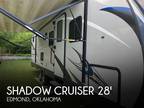 2018 Cruiser RV Shadow Cruiser 280 QBS