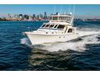 2009 Offshore Yachts Pilothouse Boat for Sale