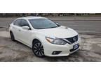 2018 Nissan Altima 2.5 Sv , Sunroof , Handsfree Bluetooth Audio Media Player 