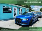 2015 Audi S3 2.0T quattro Premium Plus AWD 4dr Sedan