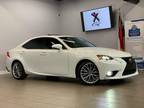 2014 Lexus IS 250 Base 4dr Sedan