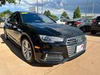 2017 Audi A4 2.0T quattro Premium AWD 4dr Sedan w/Season of Audi selection