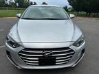 2018 Hyundai Elantra SEL 4dr Sedan (US)