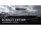 Robalo 245 WA Walkarounds 2008