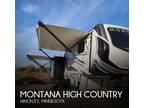 Keystone Montana High Country 335BH Fifth Wheel 2021