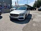 2017 Mercedes-Benz CLA CLA 250 4MATIC AWD 4dr Sedan