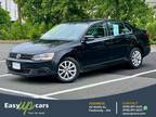 2014 Volkswagen Jetta 1.8T SE Sedan 4D