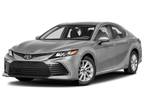 2023 Toyota Camry Silver