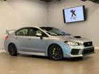 2018 Subaru WRX STI Limited AWD 4dr Sedan w/ Wing Spoiler