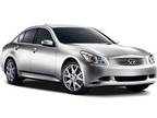 2009 Infiniti G37 Journey